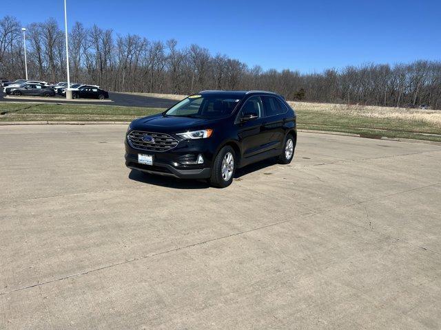 used 2020 Ford Edge car, priced at $18,185
