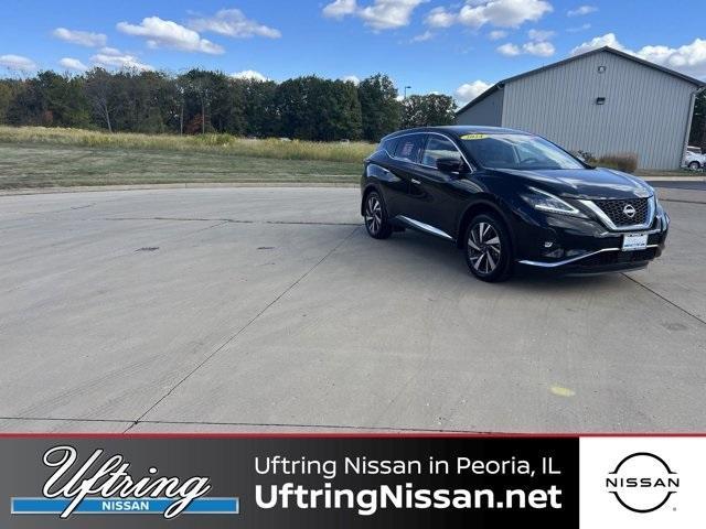 used 2024 Nissan Murano car, priced at $36,490