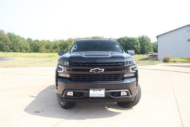 used 2021 Chevrolet Silverado 1500 car, priced at $41,504