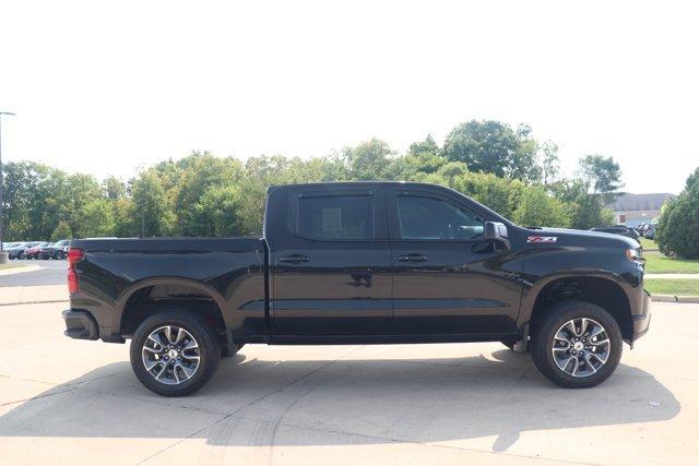 used 2021 Chevrolet Silverado 1500 car, priced at $41,504