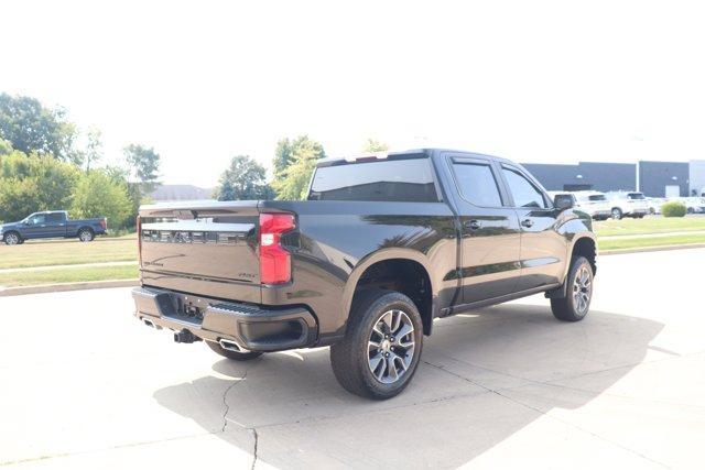 used 2021 Chevrolet Silverado 1500 car, priced at $41,504