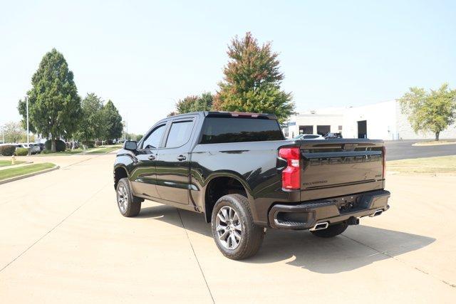 used 2021 Chevrolet Silverado 1500 car, priced at $41,504