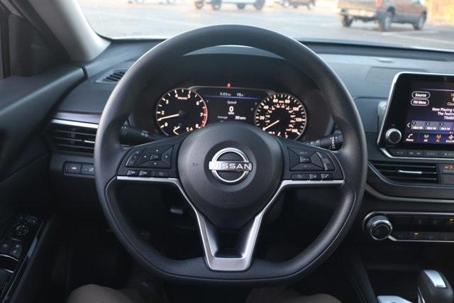 used 2023 Nissan Altima car, priced at $23,490