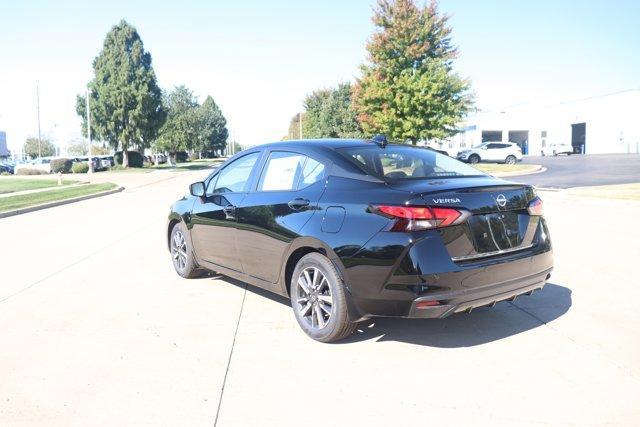 new 2024 Nissan Versa car