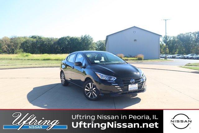 new 2024 Nissan Versa car