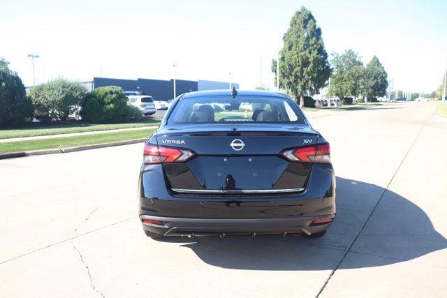 new 2024 Nissan Versa car