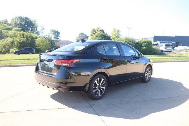 new 2024 Nissan Versa car