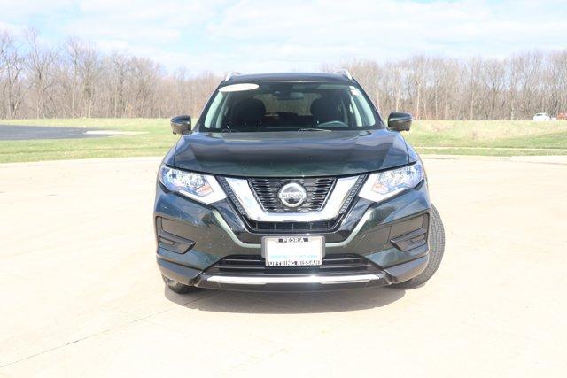 used 2020 Nissan Rogue car, priced at $19,441