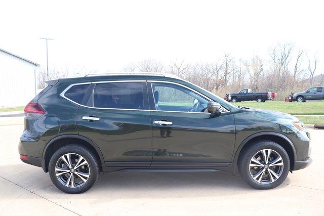 used 2020 Nissan Rogue car, priced at $19,741