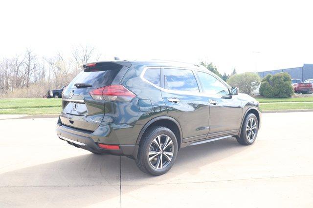 used 2020 Nissan Rogue car, priced at $19,741
