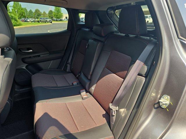 new 2025 Nissan Kicks car, priced at $29,689