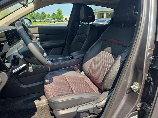 new 2025 Nissan Kicks car, priced at $29,689