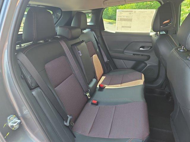 new 2025 Nissan Kicks car, priced at $29,689