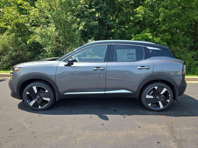 new 2025 Nissan Kicks car, priced at $29,689