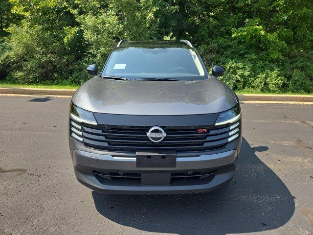 new 2025 Nissan Kicks car, priced at $29,689