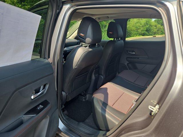 new 2025 Nissan Kicks car, priced at $29,689