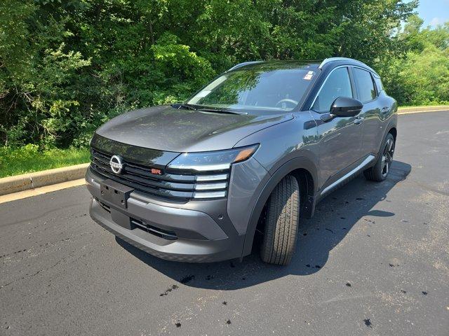 new 2025 Nissan Kicks car, priced at $29,689