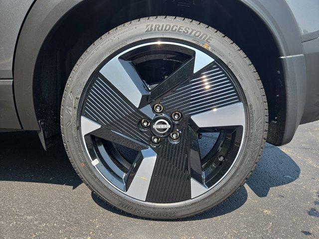 new 2025 Nissan Kicks car, priced at $29,689