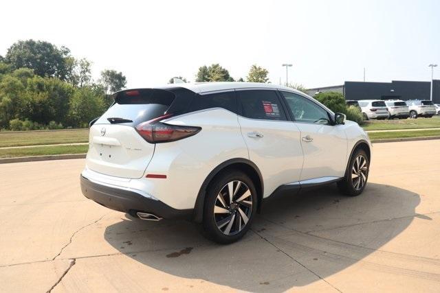 used 2024 Nissan Murano car, priced at $39,990