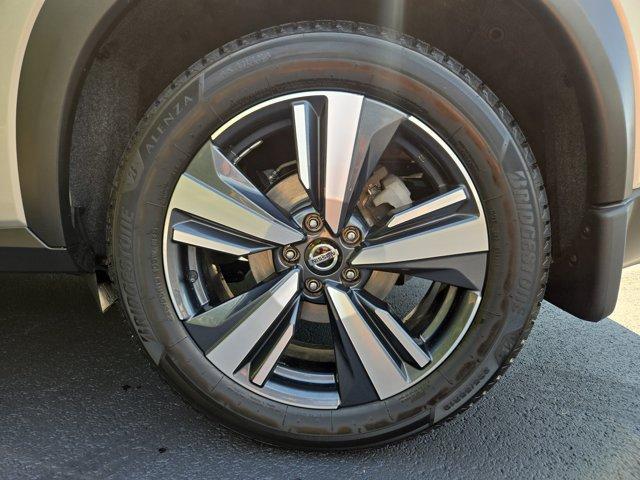 used 2021 Nissan Rogue car, priced at $23,397