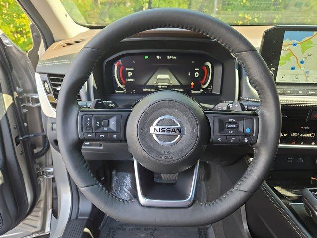 used 2021 Nissan Rogue car, priced at $23,397