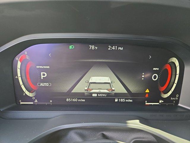 used 2021 Nissan Rogue car, priced at $23,397