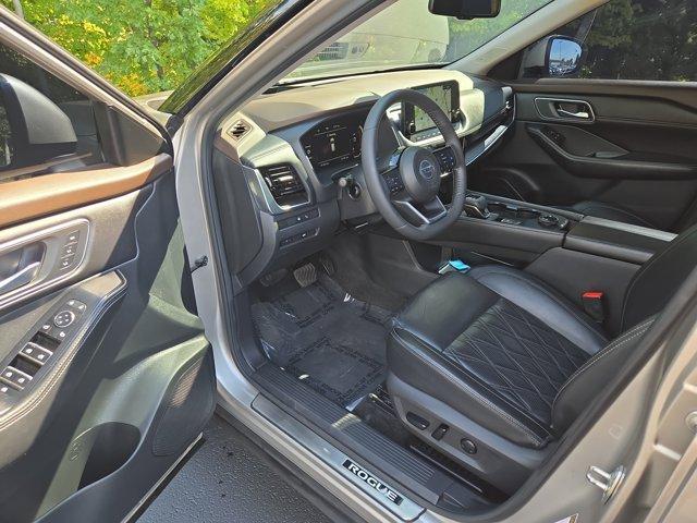 used 2021 Nissan Rogue car, priced at $23,397