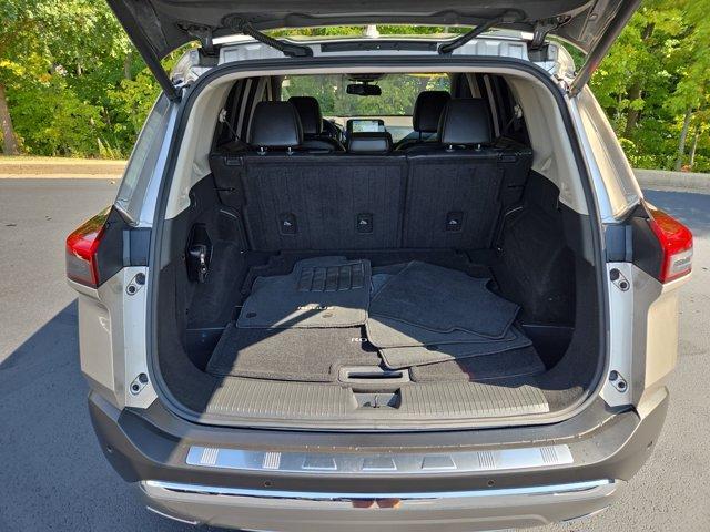used 2021 Nissan Rogue car, priced at $23,397