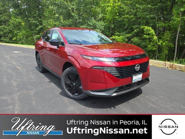 new 2025 Nissan Murano car, priced at $40,257