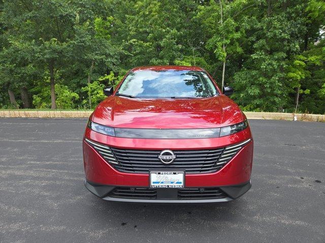 new 2025 Nissan Murano car, priced at $40,257