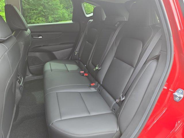 new 2025 Nissan Murano car, priced at $40,257