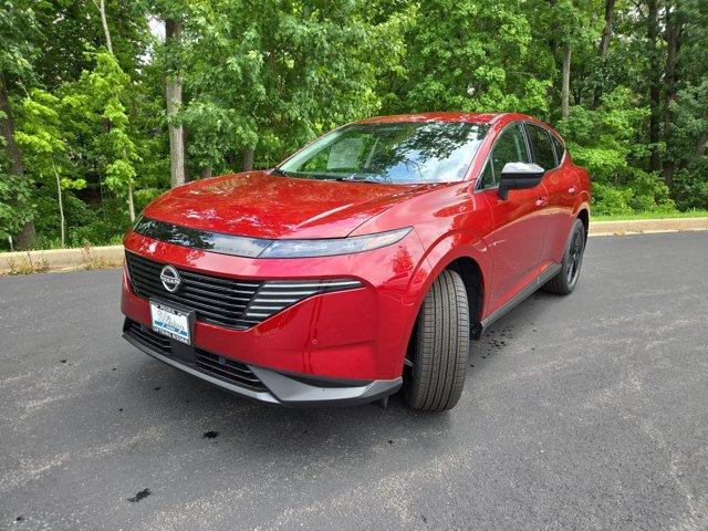 new 2025 Nissan Murano car, priced at $40,257