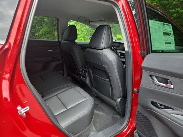 new 2025 Nissan Murano car, priced at $40,257