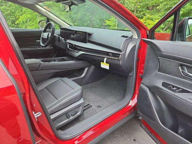 new 2025 Nissan Murano car, priced at $40,257