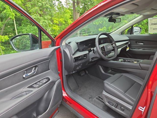 new 2025 Nissan Murano car, priced at $40,257