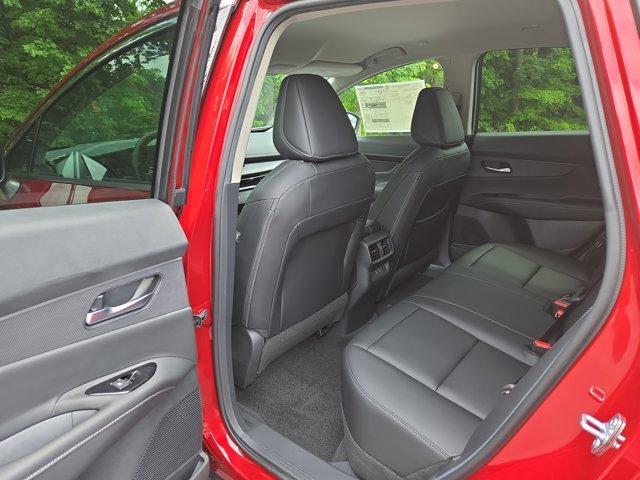 new 2025 Nissan Murano car, priced at $40,257