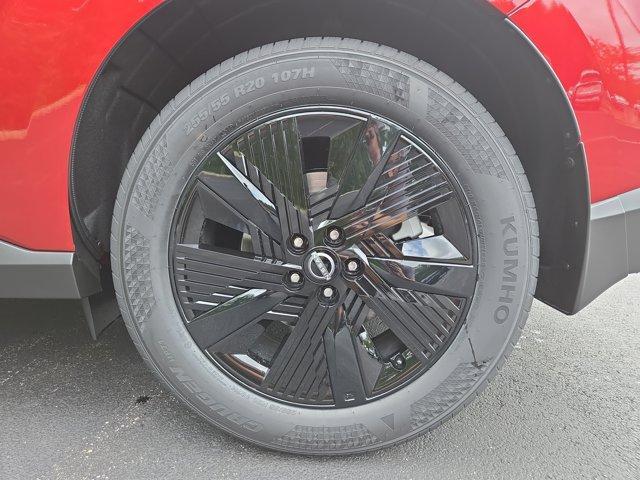 new 2025 Nissan Murano car, priced at $40,257