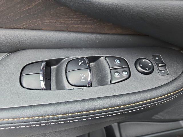 used 2024 Nissan Murano car, priced at $38,990