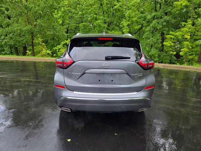 used 2024 Nissan Murano car, priced at $38,990