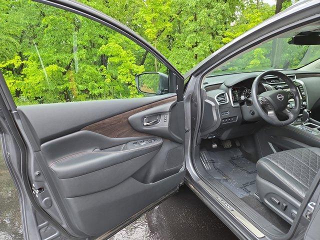 used 2024 Nissan Murano car, priced at $38,990