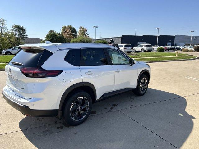 new 2025 Nissan Rogue car