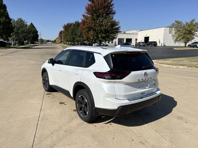 new 2025 Nissan Rogue car