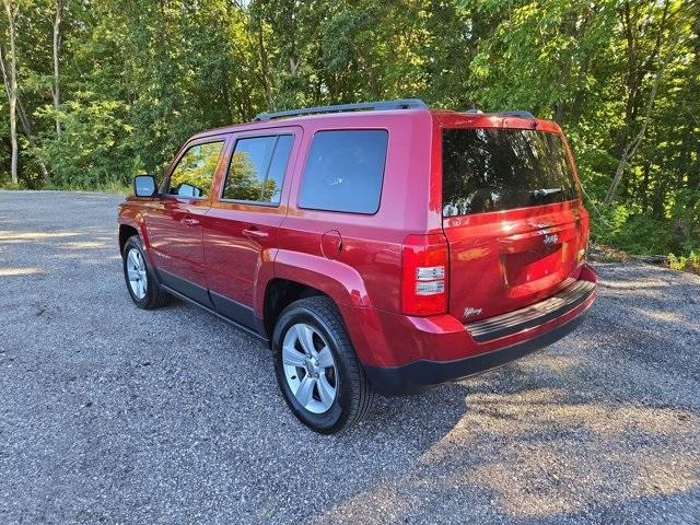 used 2014 Jeep Patriot car, priced at $9,245