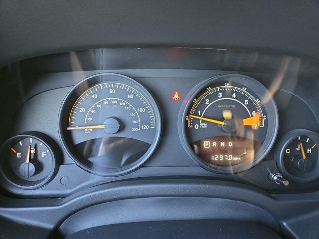 used 2014 Jeep Patriot car, priced at $9,245