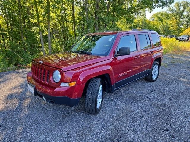 used 2014 Jeep Patriot car, priced at $9,245