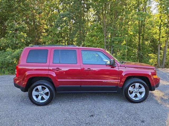 used 2014 Jeep Patriot car, priced at $9,245