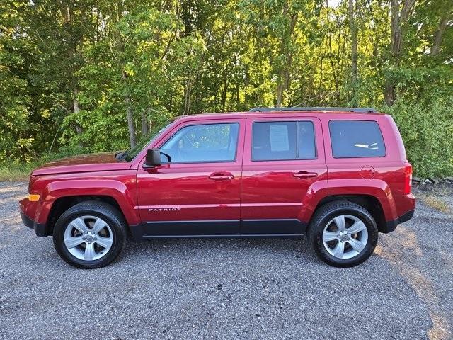 used 2014 Jeep Patriot car, priced at $9,245