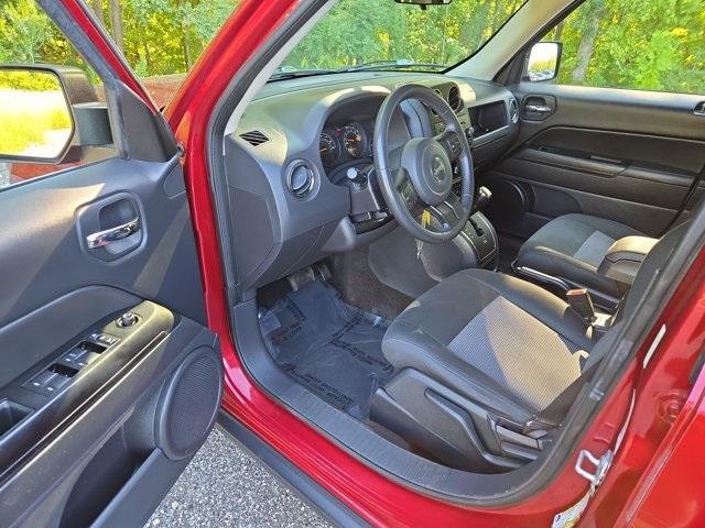 used 2014 Jeep Patriot car, priced at $9,245