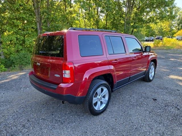 used 2014 Jeep Patriot car, priced at $9,245