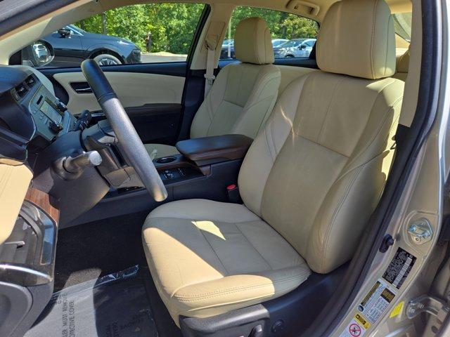 used 2015 Toyota Avalon car, priced at $18,990